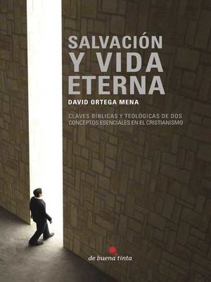 cover image of Salvación y vida eterna